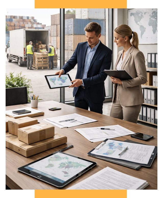 Международные перевозки для юридических лиц от 86828 р. | СетСервис-Бкн