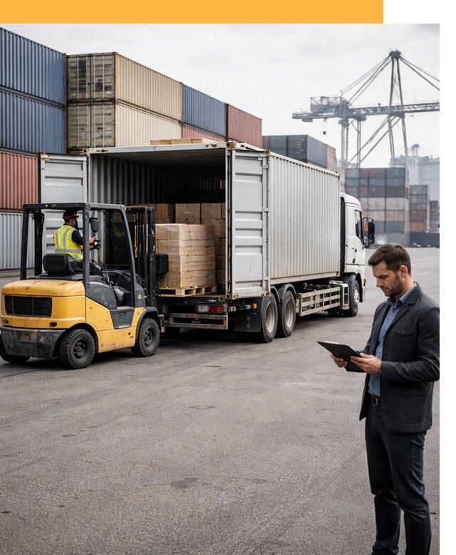 Экспортные перевозки грузов по миру от 35753 руб быстро и надежно