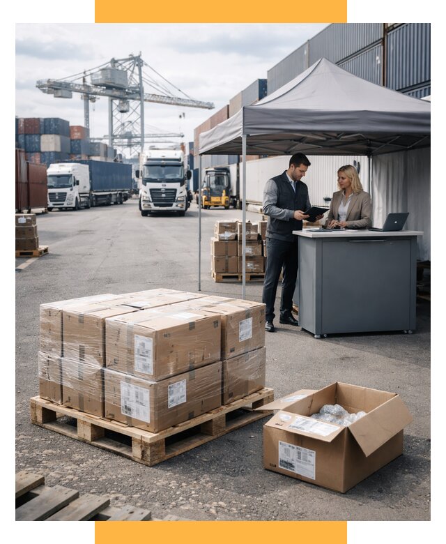 Международные перевозки с таможней от 45968 р. | СетСервис-Бкн