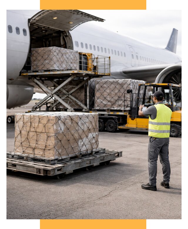 Авиаперевозки грузов от 4597 р доставка самолетом | СетСервис-Бкн