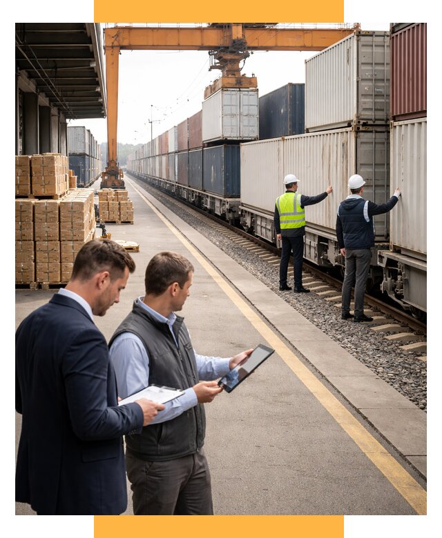 Железнодорожные перевозки грузов от 45968 р. | СетСервис-Бкн