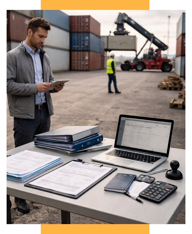 Контейнерные перевозки грузов по миру от 122580 р. | СетСервис-Бкн