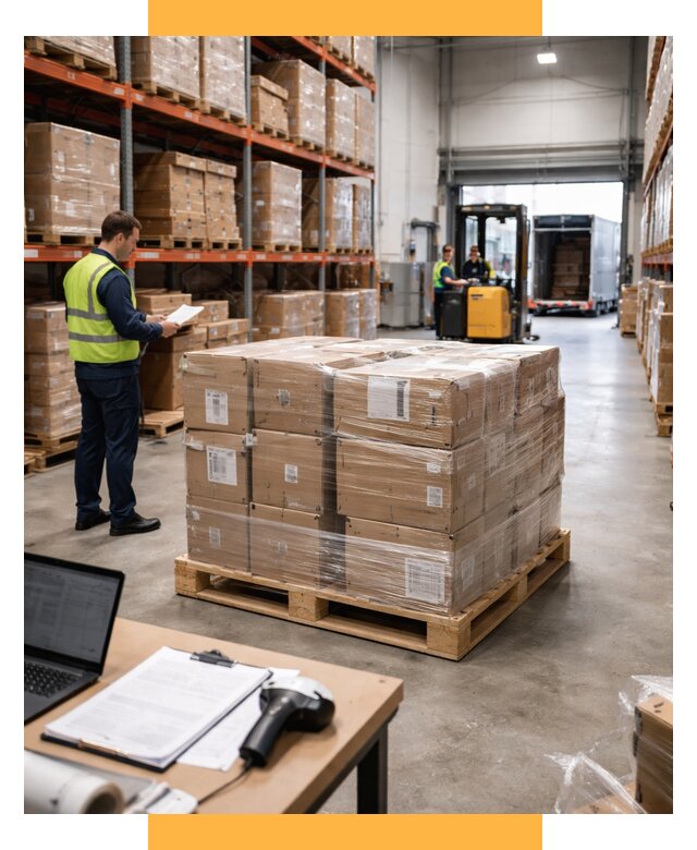 Перевозка сборных грузов от 3575 р. — сборная логистика СетСервис-Бкн