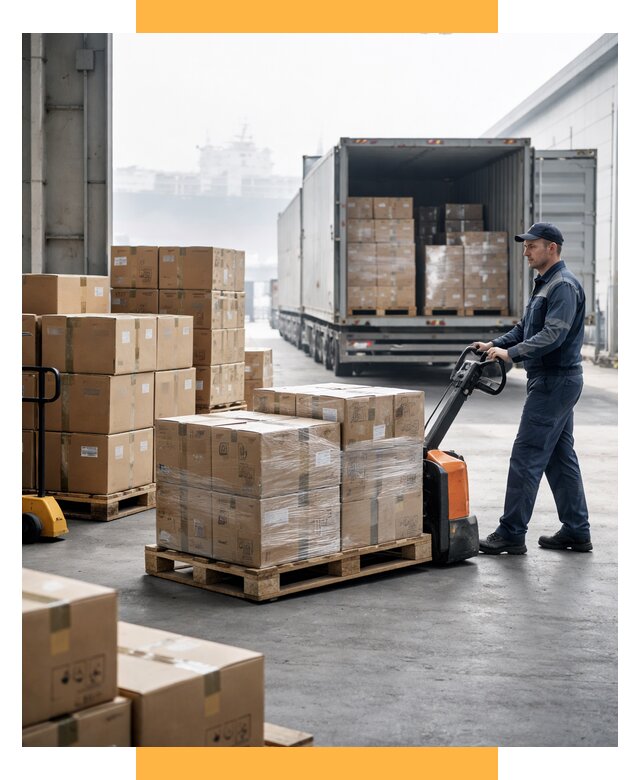 Карго доставка грузов по миру под ключ от 25538 р. | СетСервис-Бкн