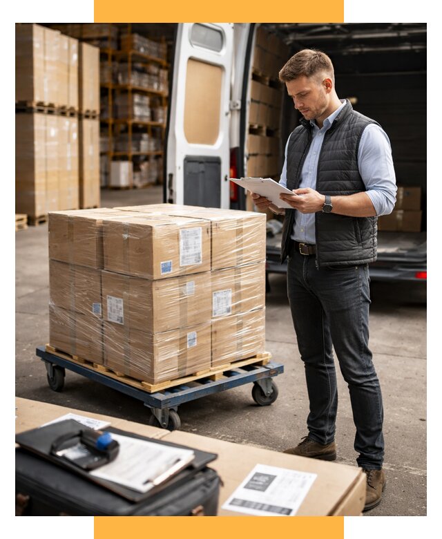 Экспедирование международных грузов от 12258 р. | СетСервис-Бкн