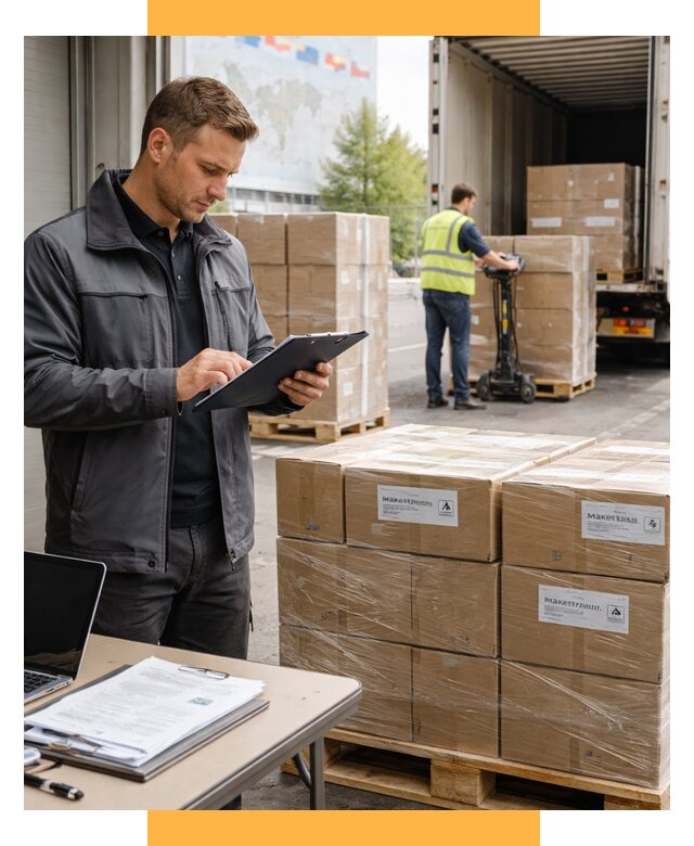 Доставка товаров для маркетплейсов из Китая от 7661 р. — СетСервис-Бкн