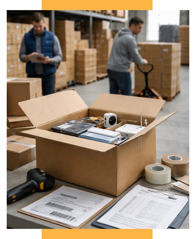 Доставка грузов из Китая в Россию от 61290 р. | СетСервис-Бкн