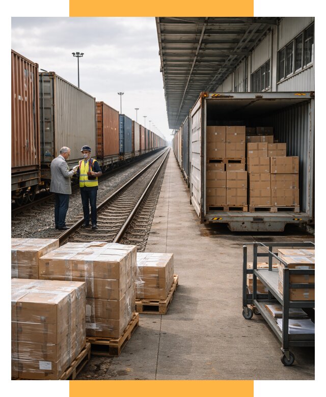 ЖД перевозки из Китая от 91935 р. — надежно с СетСервис-Бкн