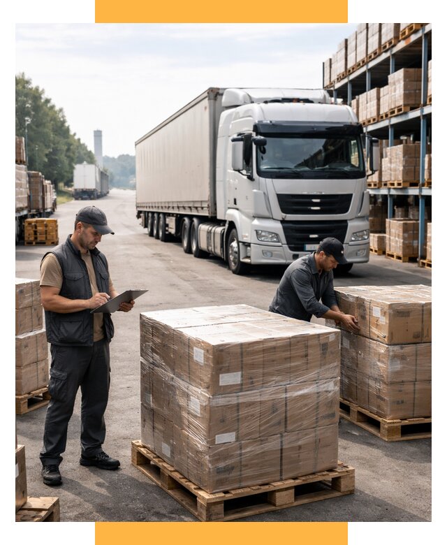 Автоперевозки из Китая от 122580 р. — логистика СетСервис-Бкн