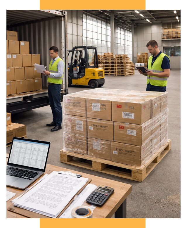 Сборные грузы из Китая от 18387 р. консолидация СетСервис-Бкн