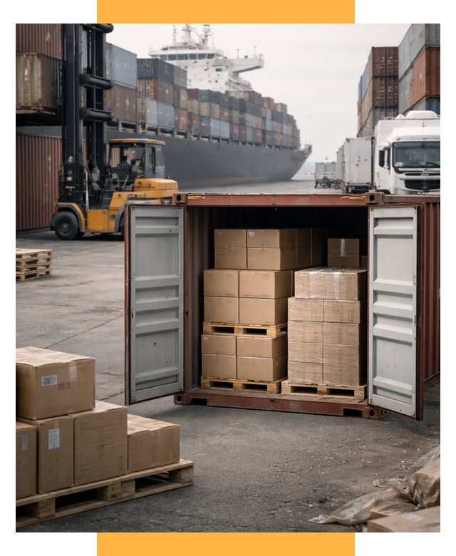 Контейнерные перевозки из Китая от 122580 р. | СетСервис-Бкн