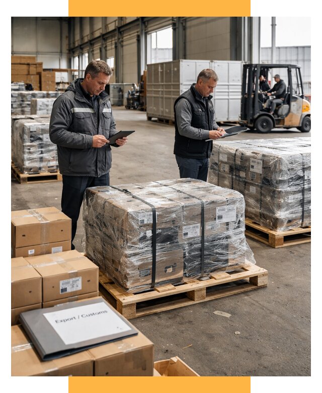 Доставка оборудования из Китая под ключ от 45968 р. | СетСервис-Бкн