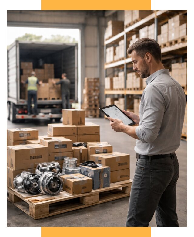 Доставка автозапчастей из Китая от 35753 р. | СетСервис-Бкн