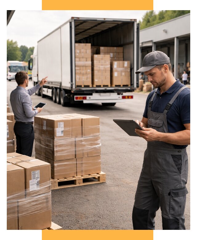 Автоперевозки из Европы фурами от 86828 р. СетСервис-Бкн