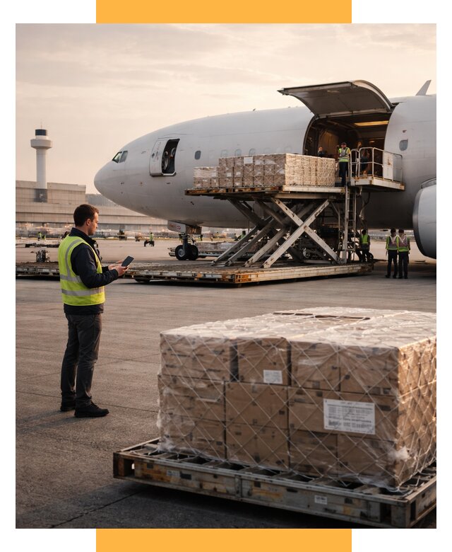 Срочная авиадоставка из Турции от 460 руб., СетСервис-Бкн