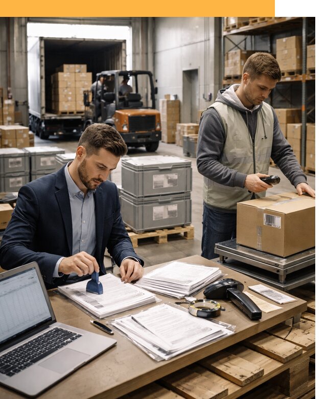 Доставка грузов из США под ключ морские авиа и жд от 35753 руб