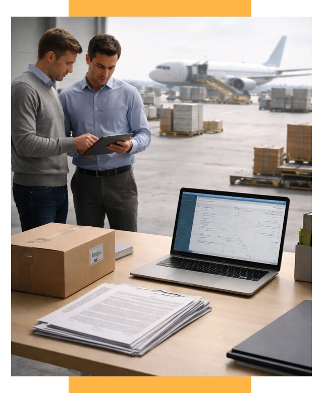 Авиадоставка из США от 664 р., быстро и надежно, СетСервис-Бкн