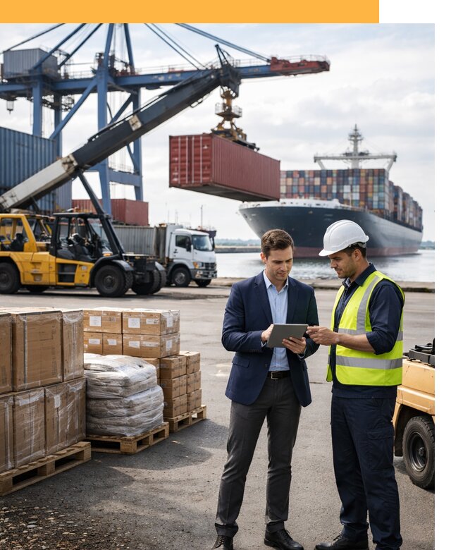 Морские перевозки из США экспорт грузов от 45968 руб