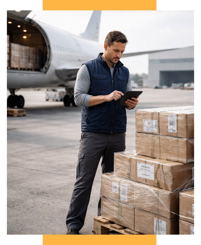 Авиадоставка из Германии в Россию от 6640 р. СетСервис-Бкн