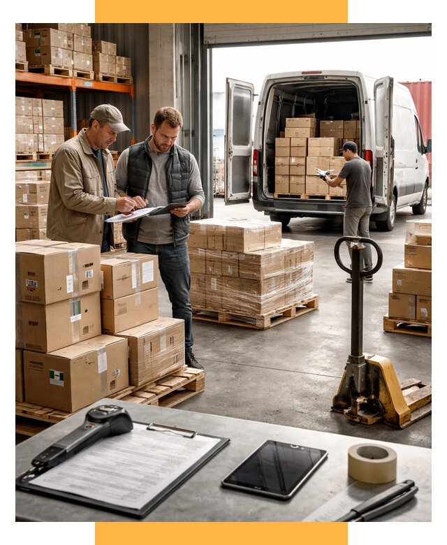 Сборные грузы из Италии, доставка от 18898 р. СетСервис-Бкн