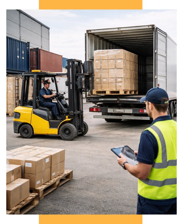 Доставка грузов из Латвии в Россию от 25538 р. | СетСервис-Бкн