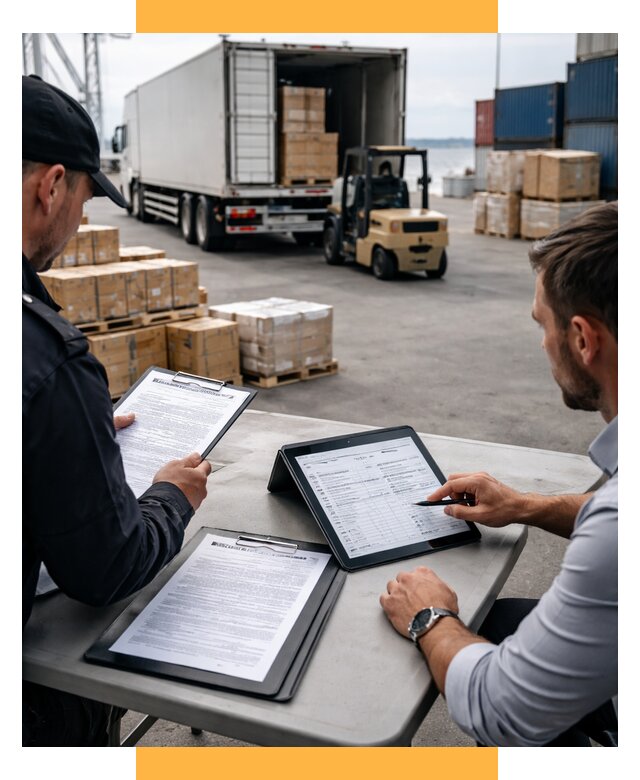 Доставка грузов из Эстонии в Россию от 12258 р., СетСервис-Бкн