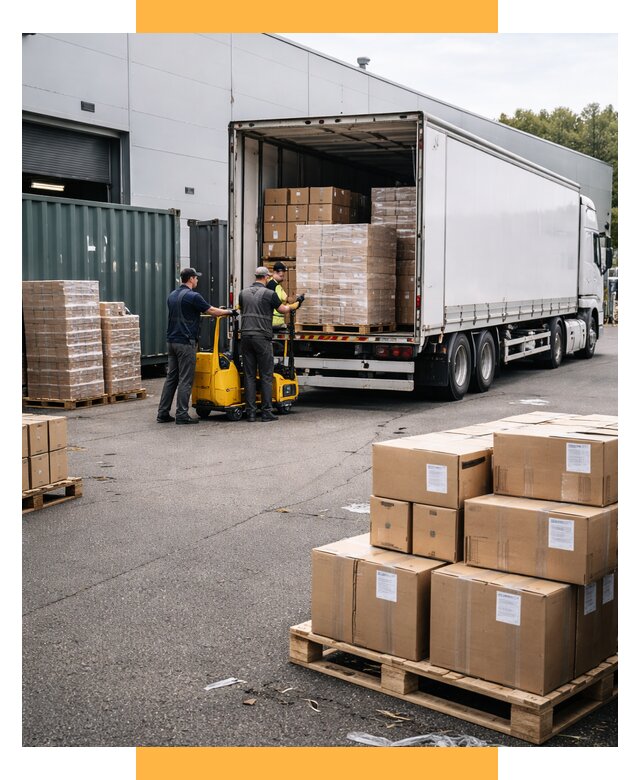 Автоперевозки из Эстонии, доставка фурой от 45968 р. | СетСервис-Бкн