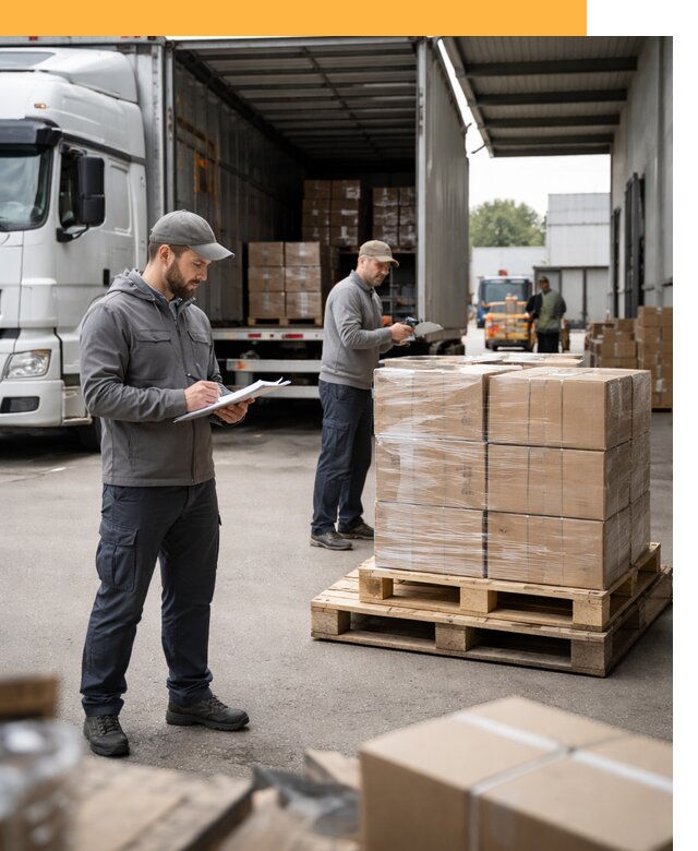 Доставка грузов из Испании быстро и надёжно от 45968 рублей