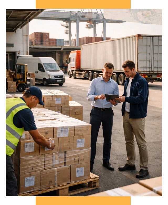 Доставка грузов из Сербии в Россию от 45968 р. | СетСервис-Бкн