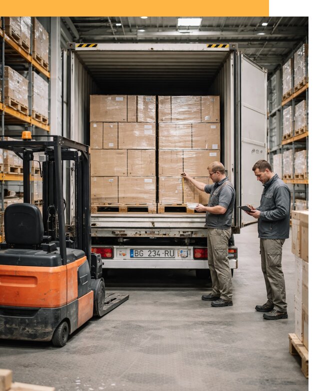 Доставка грузов из Сербии в Россию и страны ЕАЭС от 45968 руб.