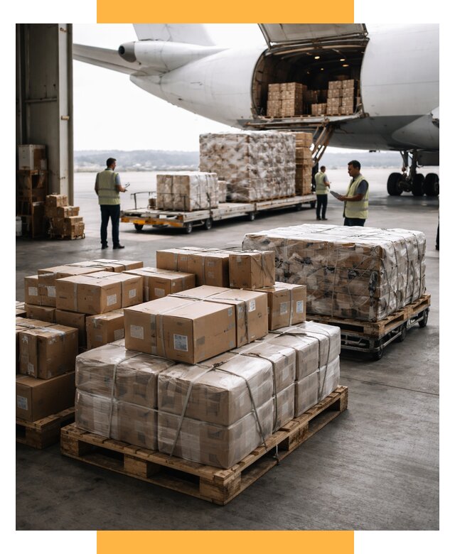 Авиадоставка из Индии от 4597 р., безопасно с СетСервис-Бкн