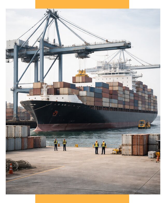 Морские перевозки из Японии контейнером от 91935 р. | СетСервис-Бкн