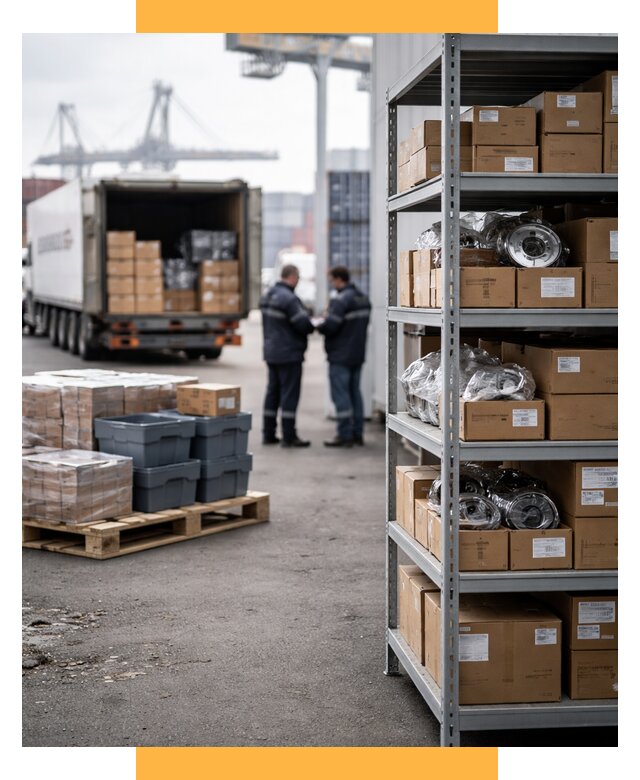 Доставка автозапчастей из Японии от 25538 р. | СетСервис-Бкн