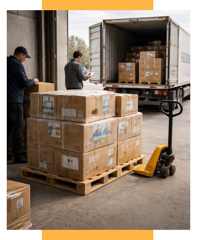 Доставка грузов из Кореи в Россию от 25538 р. | СетСервис-Бкн