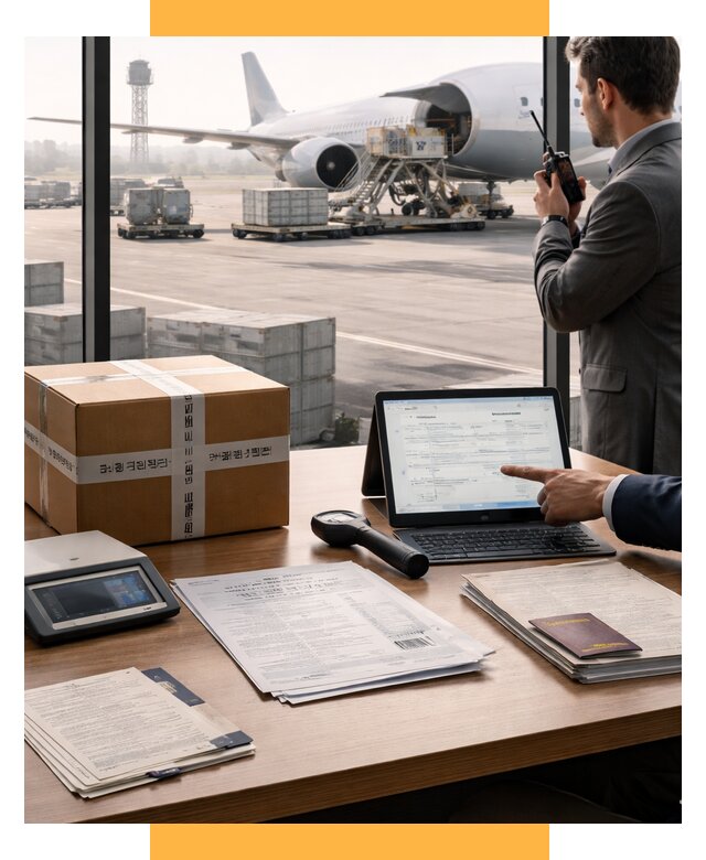 Авиадоставка из Кореи в Россию от 7661 р., сервис СетСервис-Бкн