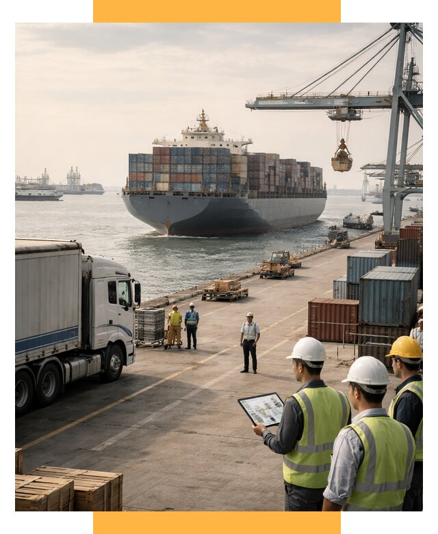 Доставка морем из Кореи от 91935 р. | Морские перевозки СетСервис-Бкн