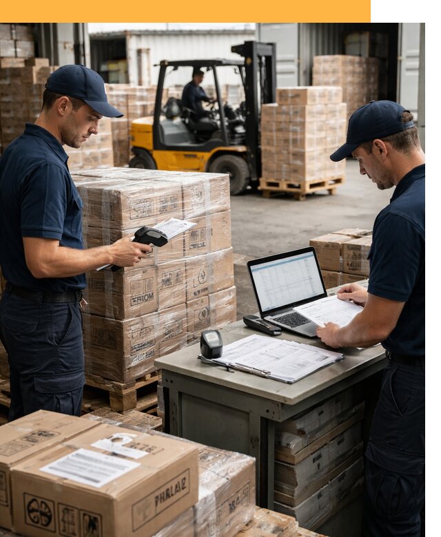 Доставка грузов из Таиланда морем, воздухом от 35753 руб