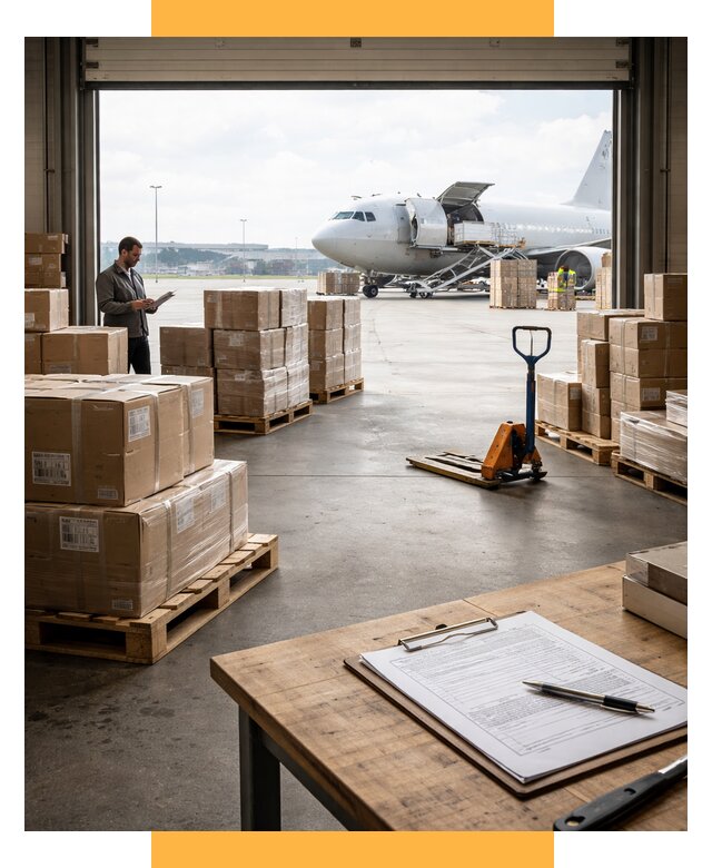 Срочная авиадоставка из Таиланда от 919 р., СетСервис-Бкн