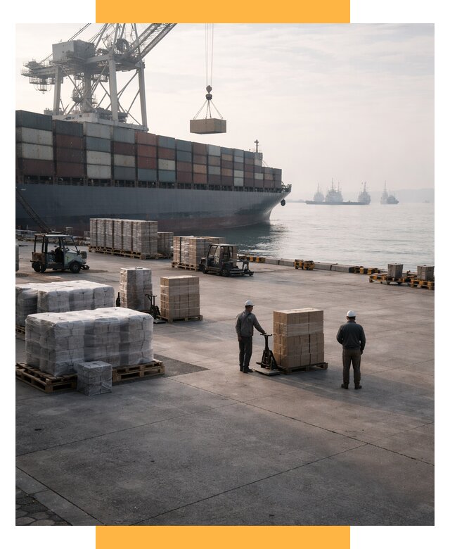 Морские перевозки из Таиланда от 86828 р. | СетСервис-Бкн