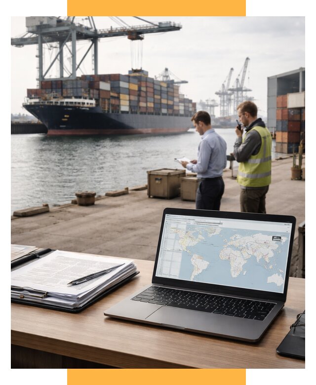 Морские перевозки из Малайзии от 86828 р. | СетСервис-Бкн