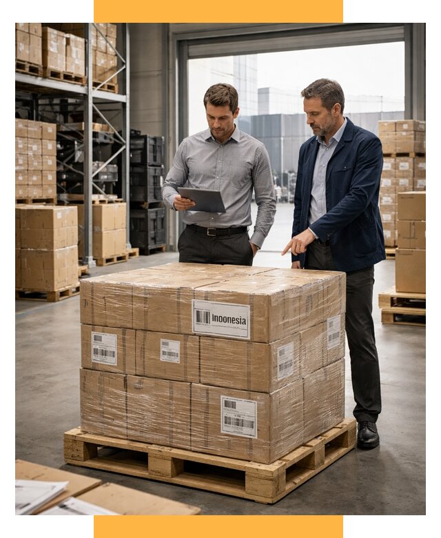 Доставка грузов из Индонезии в Россию от 86828 р., СетСервис-Бкн