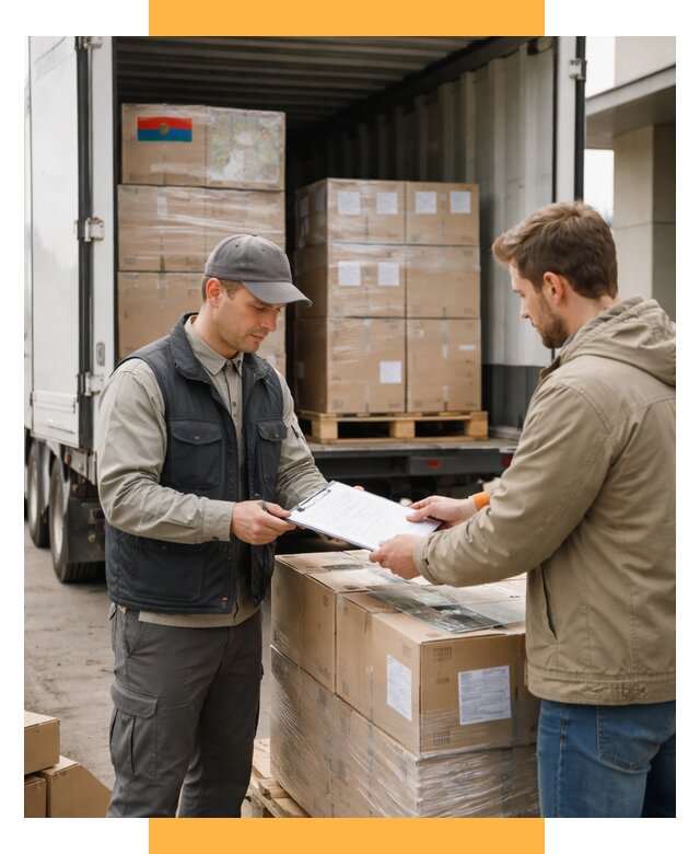 Доставка из Армении от 12258 р., логистика СетСервис-Бкн