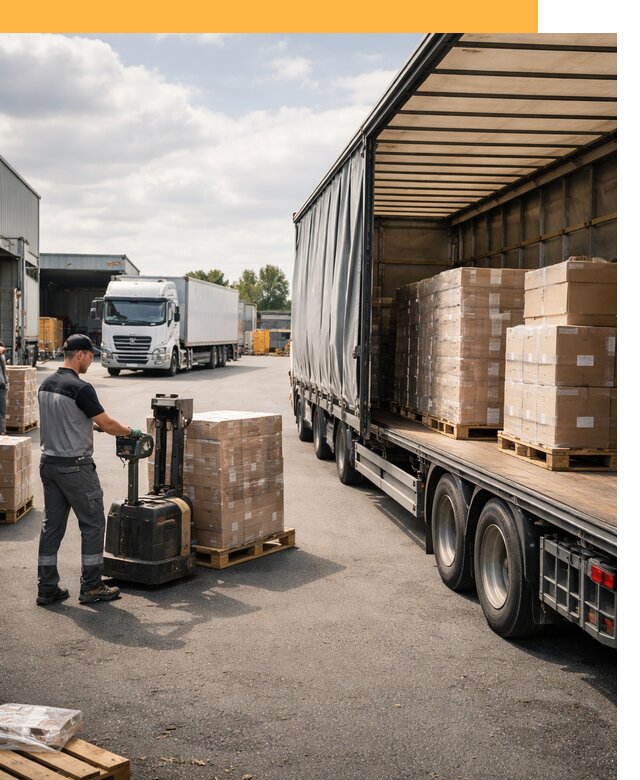 Автоперевозки из Грузии от 86828 руб, доставка по СНГ и ЕС