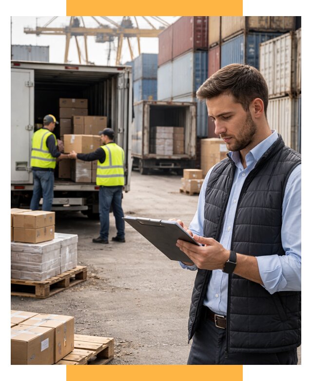 Доставка грузов из Азербайджана от 35753 р., СетСервис-Бкн