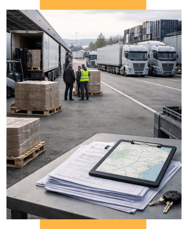 Автоперевозки из Азербайджана от 153225 р. - СетСервис-Бкн