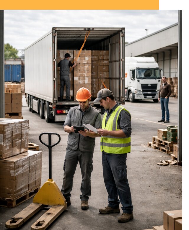 Автоперевозки из Азербайджана от 153225 руб с таможенным оформлением