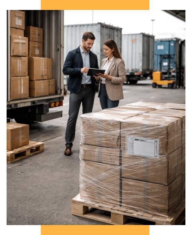 Доставка грузов из Казахстана в Россию от 6640 р., СетСервис-Бкн