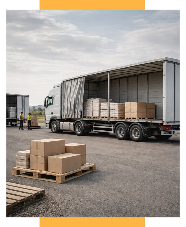 Автоперевозки из Казахстана от 86828 руб. | СетСервис-Бкн