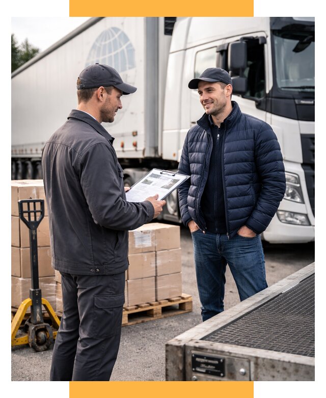 Автоперевозки грузов из Киргизии от 86828 р. — СетСервис-Бкн