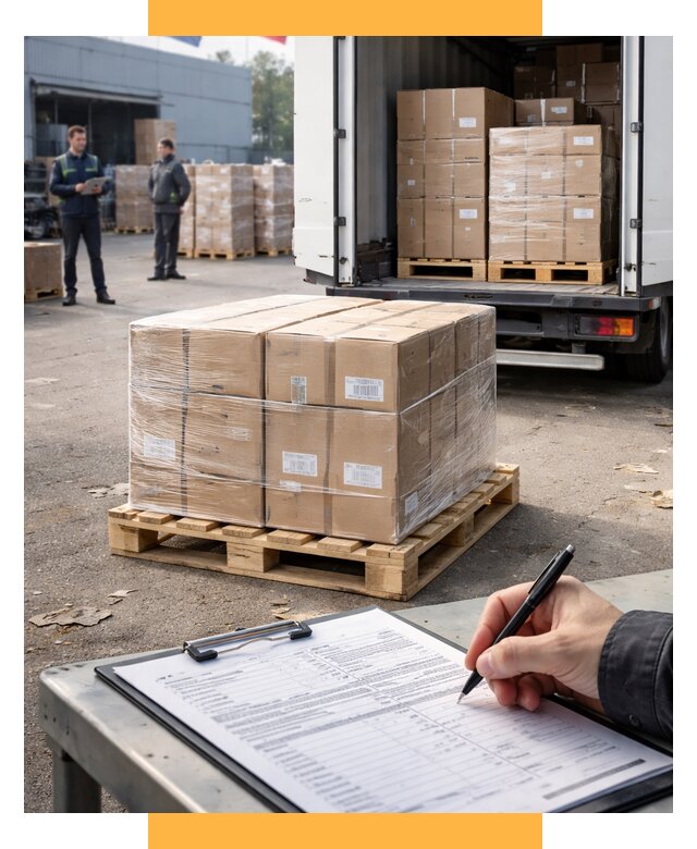 Доставка грузов из ЕС в Россию от 35753 р., СетСервис-Бкн